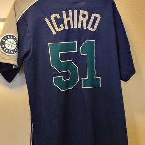 Ichiro Jersey